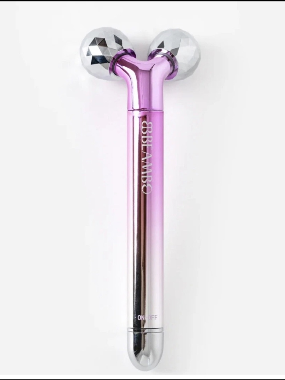 Beambo Roll Play Electric Facial Roller NIP - Picture 3 of 6